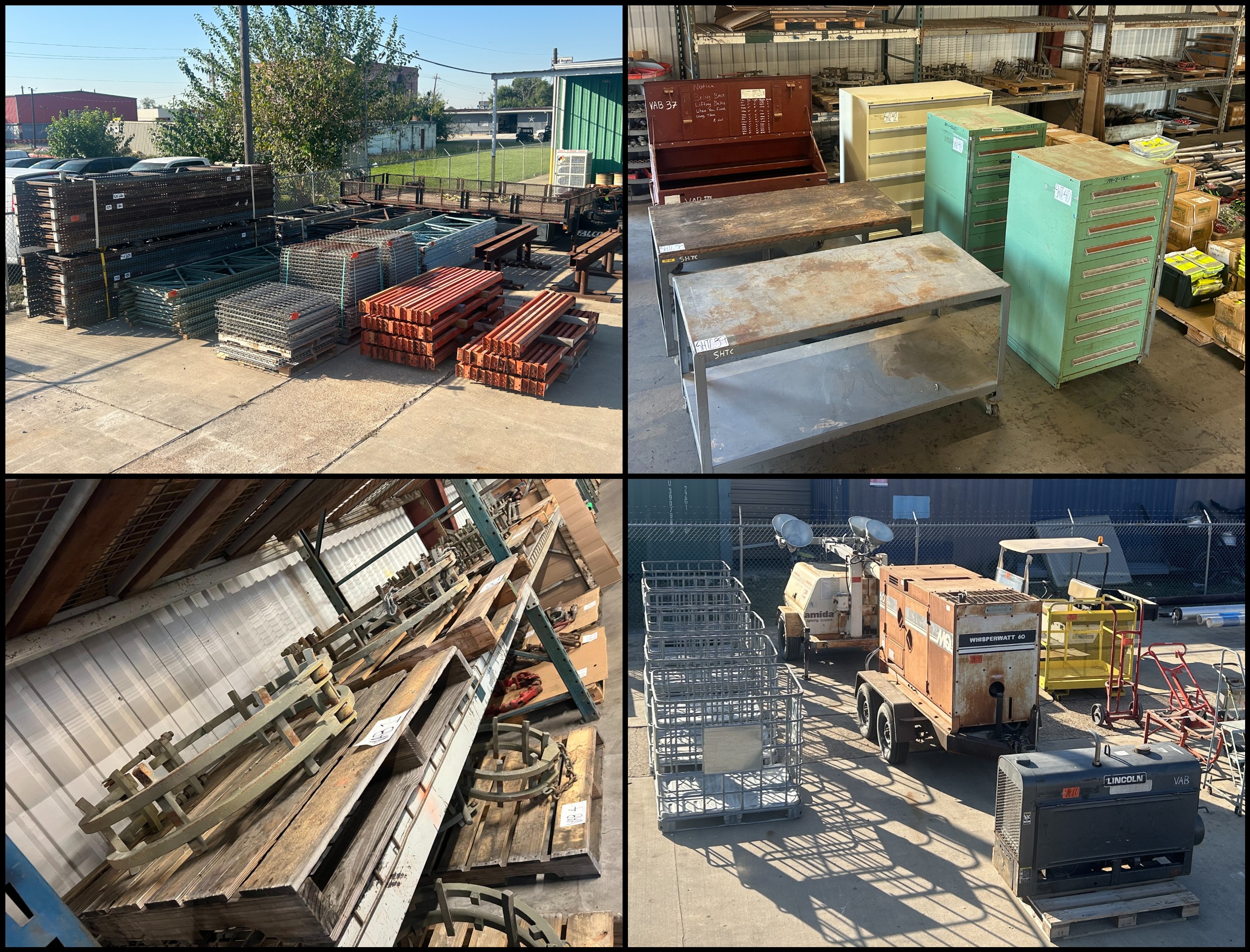 SLE 17-028 Pipeline Valves & Equipment Sale